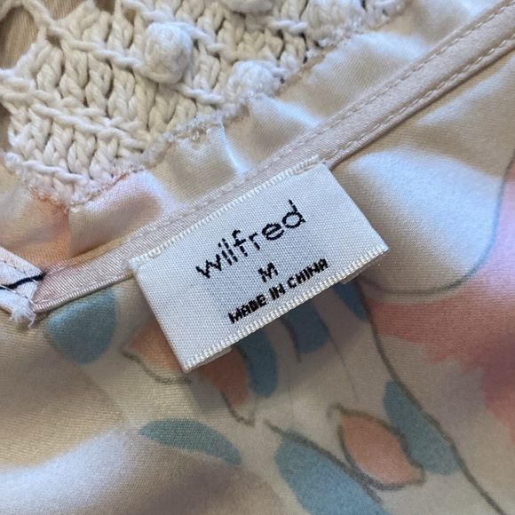 Wilfred ruffle camisole - Picture 4 of 6